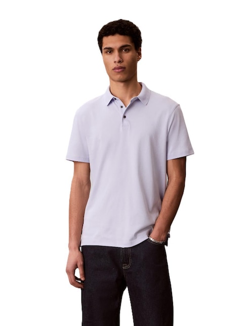 Playera tipo polo para hombre 1