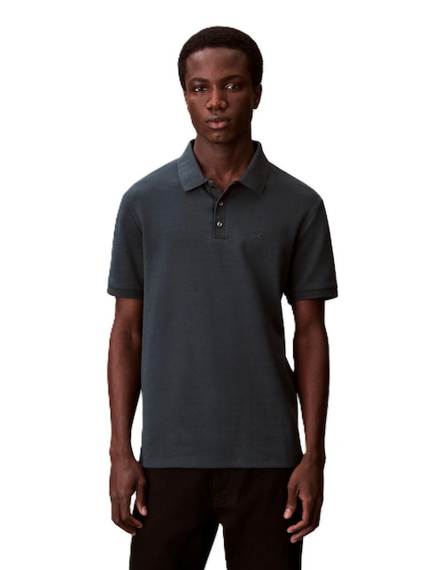 Playera tipo polo para hombre 1