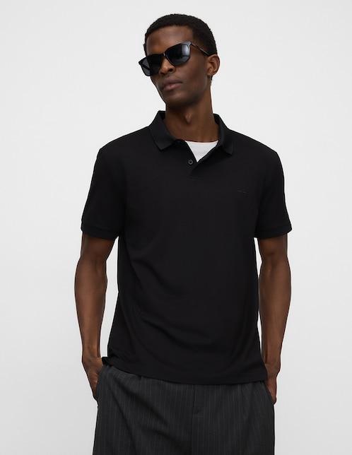 Playera tipo polo para hombre 1
