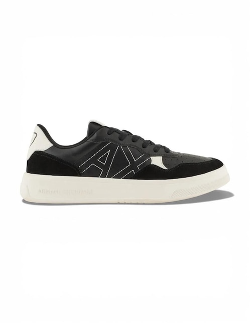 Tenis Armani Exchenge para hombre
