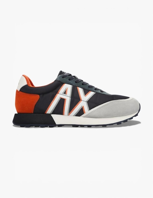 Tenis Armani Exchange para hombre