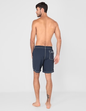 Traje de baño Nautica con bolsillos para hombre