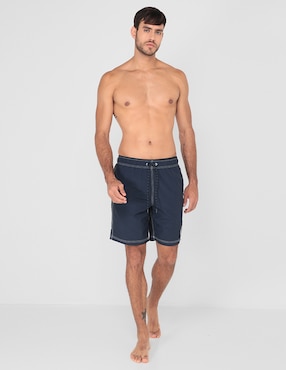 Traje de baño Nautica con bolsillos para hombre