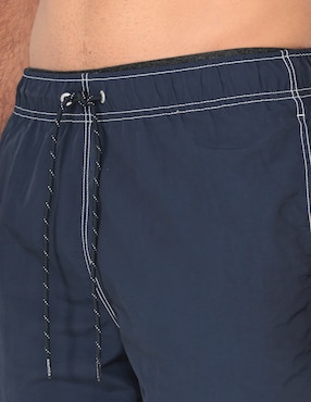 Traje de baño Nautica con bolsillos para hombre