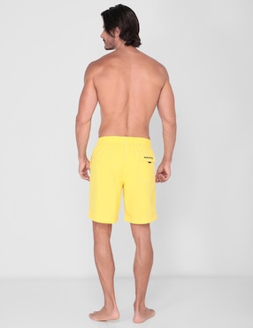 Traje de baño Nautica con bolsillos para hombre