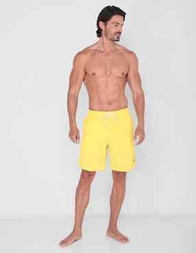 Traje de baño Nautica con bolsillos para hombre