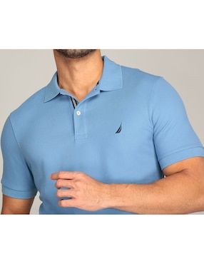 Playera tipo polo Nautica para hombre