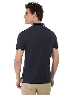 Playera tipo polo Original Penguin para hombre