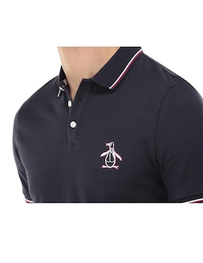 Playera tipo polo Original Penguin para hombre
