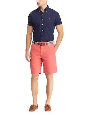Bermuda Polo Ralph Lauren de algodón para hombre