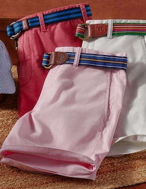 Bermuda Polo Ralph Lauren de algodón para hombre