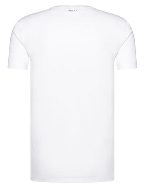 Camiseta HUGO cuello redondo para hombre