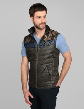 Chaleco Timberland para hombre