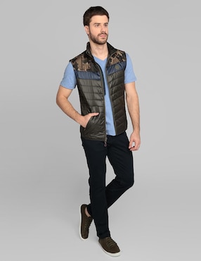 Chaleco Timberland para hombre