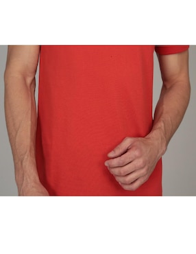 Playera tipo polo Timberland para hombre