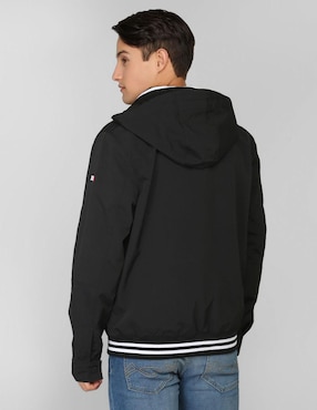 Chamarra casual Tommy Hilfiger para hombre