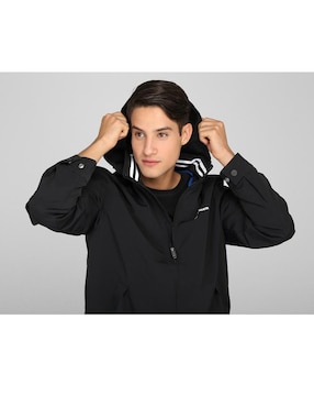 Chamarra casual Tommy Hilfiger para hombre