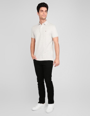 Playera tipo polo Tommy Hilfiger para hombre