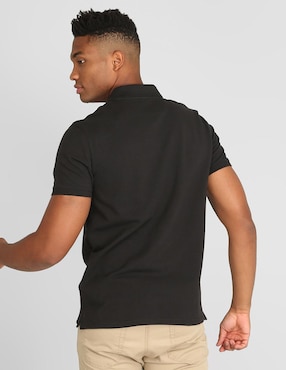 Playera tipo polo Timberland para hombre