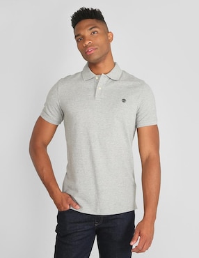 Playera tipo polo Timberland para hombre