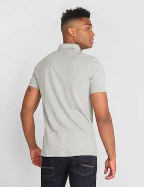 Playera tipo polo Timberland para hombre
