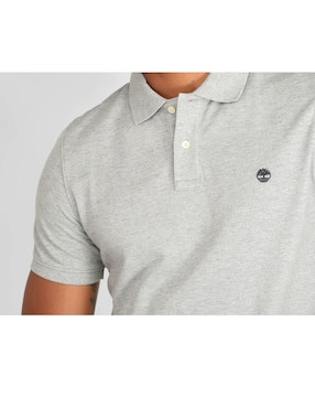 Playera tipo polo Timberland para hombre
