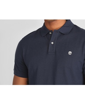 Playera tipo polo Timberland para hombre