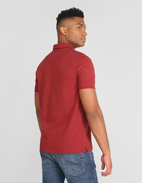 Playera tipo polo Timberland para hombre