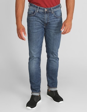 Jeans slim Timberland para hombre