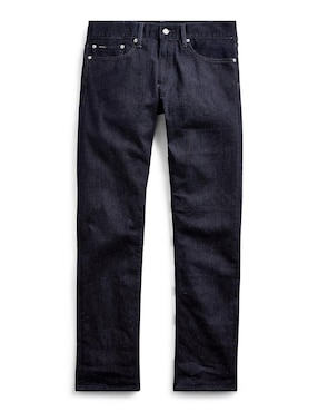 Jeans straight Polo Ralph Lauren lavado obscuro para hombre