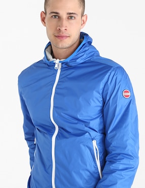 Chamarra casual Colmar con bolsillos para hombre