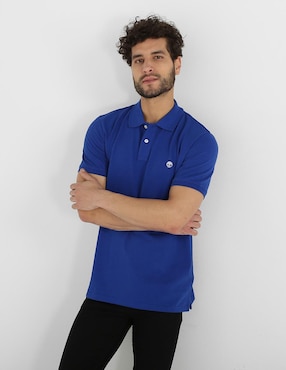 Playera tipo polo Timberland para hombre