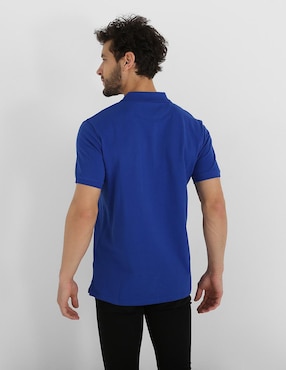 Playera tipo polo Timberland para hombre