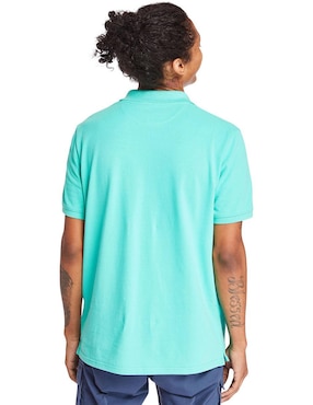 Playera tipo polo Timberland para hombre