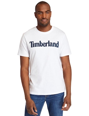 Imagen de producto Playera Timberland cuello redondo para hombre