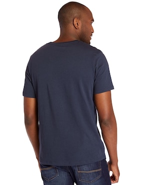 Playera Timberland cuello redondo para hombre