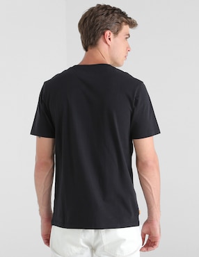Playera Timberland cuello redondo para hombre