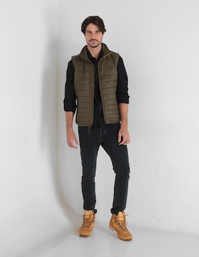 Chaleco Timberland para hombre
