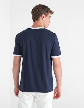 Playera Timberland cuello redondo para hombre