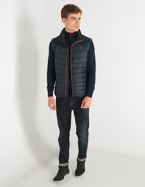 Chaleco Timberland para hombre