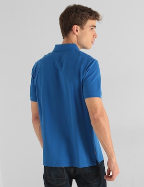 Playera tipo polo Timberland para hombre