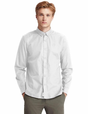 camisa blanca en Liverpool