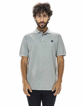 Playera Tipo Polo Timberland Para Hombre