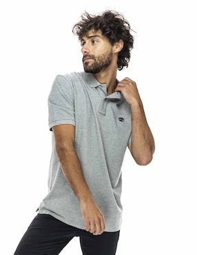 Playera tipo polo Timberland para hombre