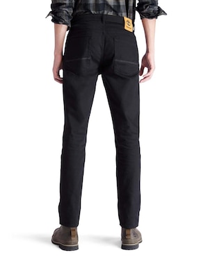 Jeans straight Timberland lavado obscuro para hombre