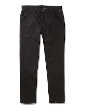 Jeans straight Timberland lavado obscuro para hombre