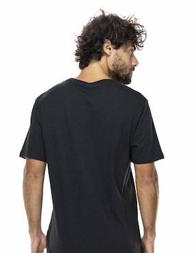 Playera Timberland cuello redondo para hombre