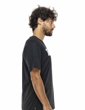 Playera Timberland cuello redondo para hombre