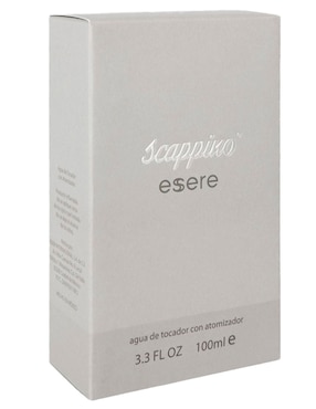 Eau de toilette Scappino Essere para hombre