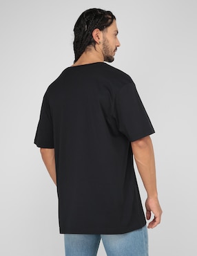 Playera Psycho Bunny cuello V para hombre
